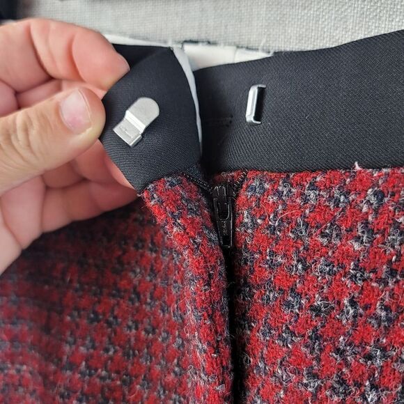 MULBERRY LONDON Wool Pants - Picture 5 of 13